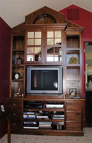 Frankford Custom Woodworks