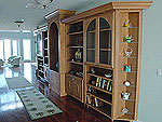 Stained hall unit