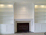 Painted build-ins