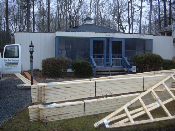 Home Improvement Project Gallery