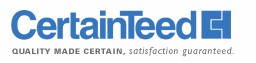 Certainteed Shingles, Siding and Windows