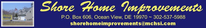 Delaware Home Improvement Services